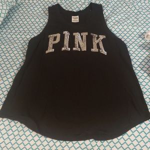 PINK tank top